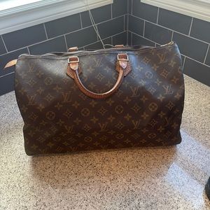 Louis Vuitton SPEEDY 35